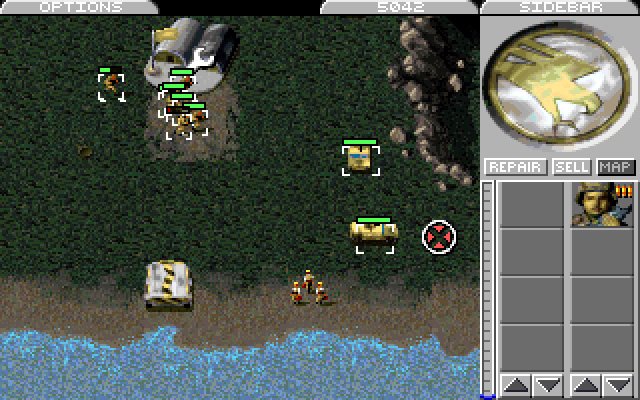 Command & Conquer