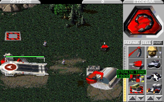 Command & Conquer