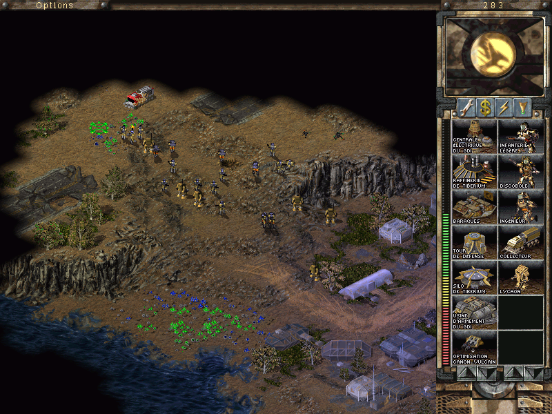 Command & Conquer Soleil de Tiberium