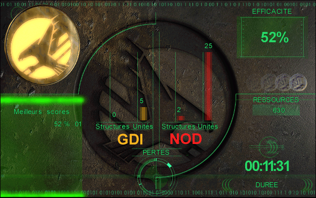 Command & Conquer Soleil de Tiberium