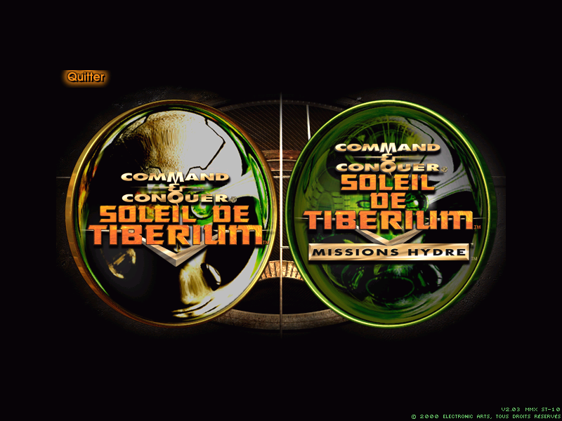Command & Conquer Soleil de Tiberium, missions Hydre