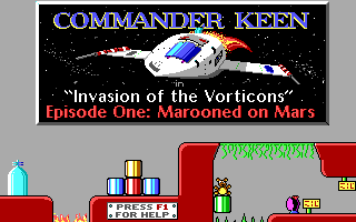 Commander Keen