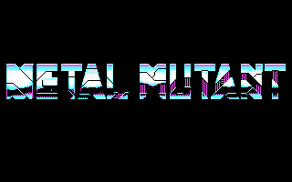 Metal Mutant