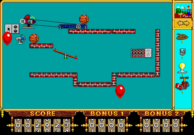 The Incredible Machine