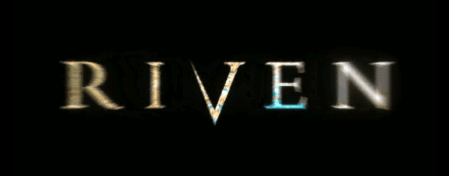 Myst 2 Riven