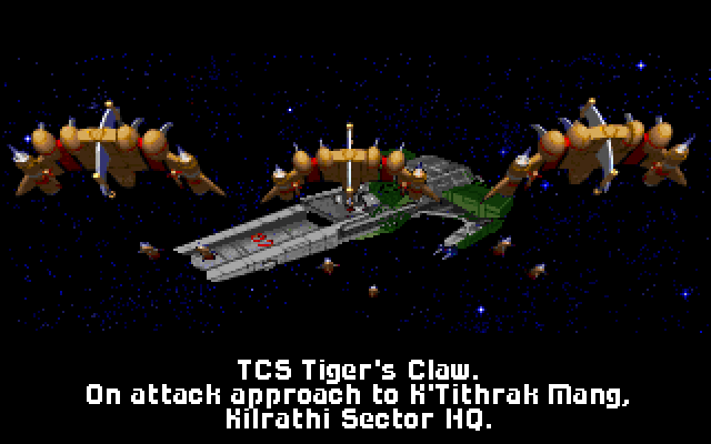 Wing Commander 2