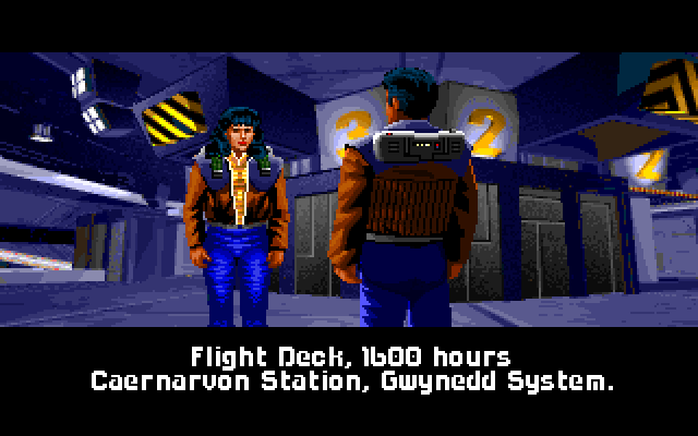 Wing Commander 2