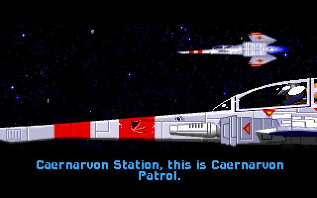 Wing Commander 2