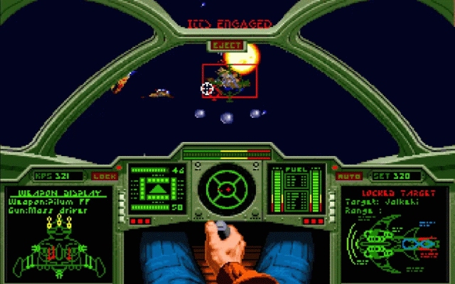 Wing Commander 2