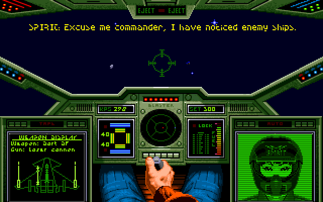 Wing Commander