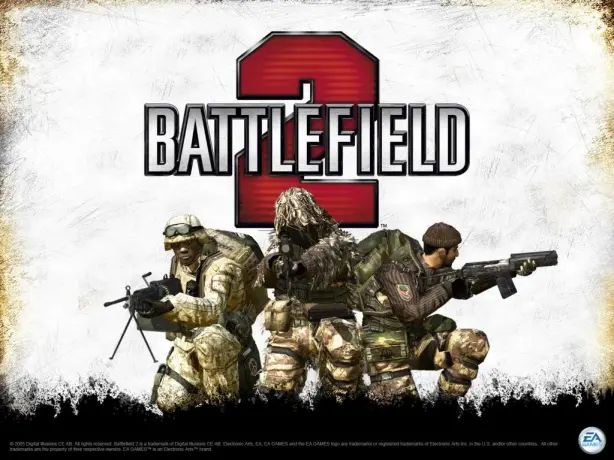 battlefield 2