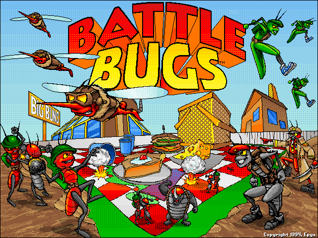 Battle Bug
