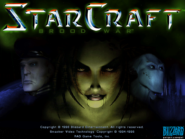 StarCraft Brood War