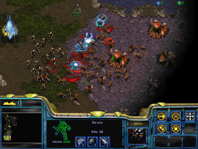 StarCraft Brood War
