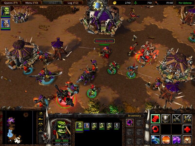 Warcraft 3