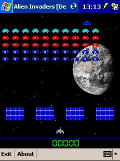 Alien Invaders