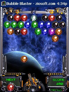 Bubble Blaster