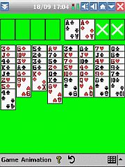 CTfreecell