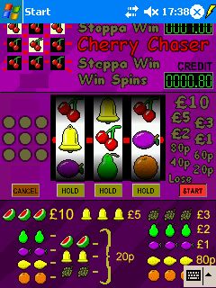Cherry Chaser