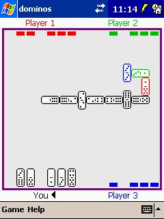 Dominoes