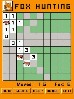 Fox Hunting