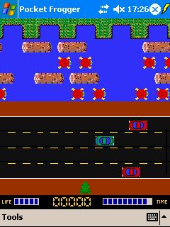 Frogger