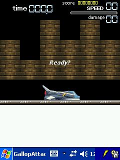 GallopAttack