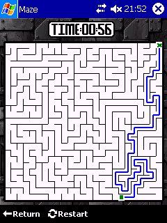Maze