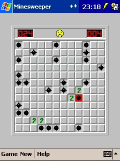 MineSweeper