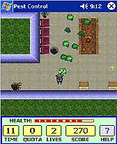 Pest control