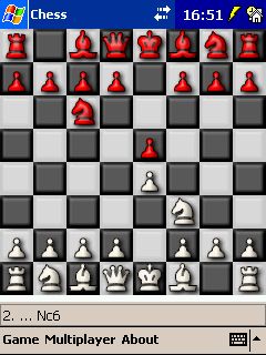 Pocket Chess