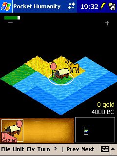 Pocket Humanity