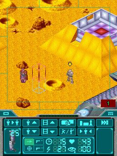 Pocket UFO