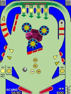 Porta Pinball