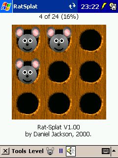 RatSplat