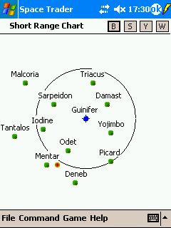 Space trader