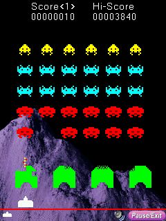 TurboInvaders