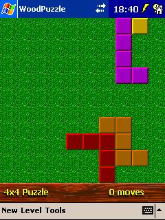 Wood Puzzle