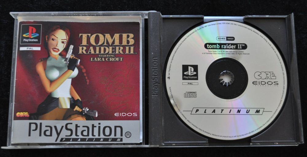 PlayStation 1 CD
