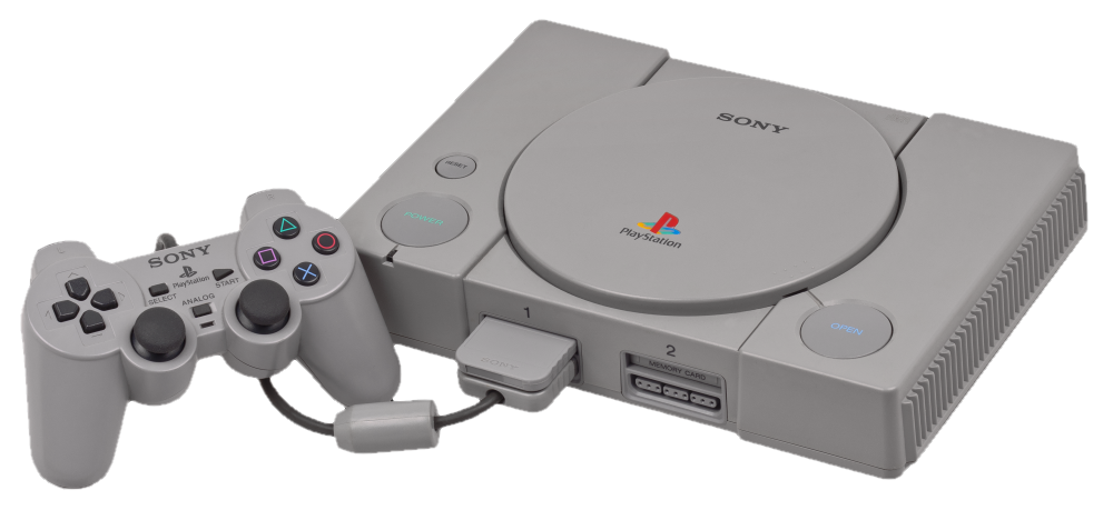 PlayStation 1 originale