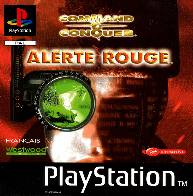 PlayStation Alerte rouge