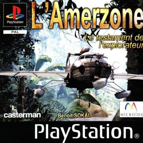 PlayStation Amerzone