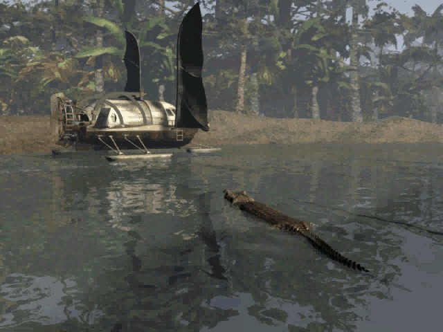 PlayStation Amerzone