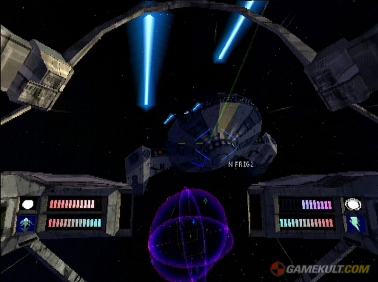 PlayStation Colony Wars