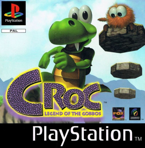 PlayStation Croc