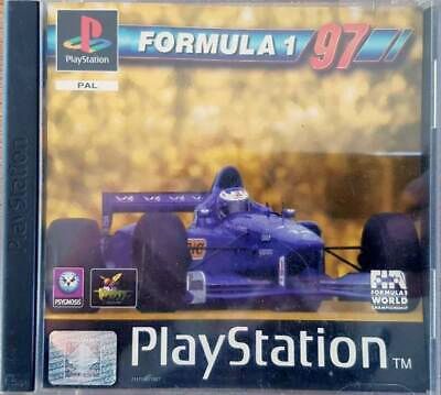 PlayStation Formula 1 97