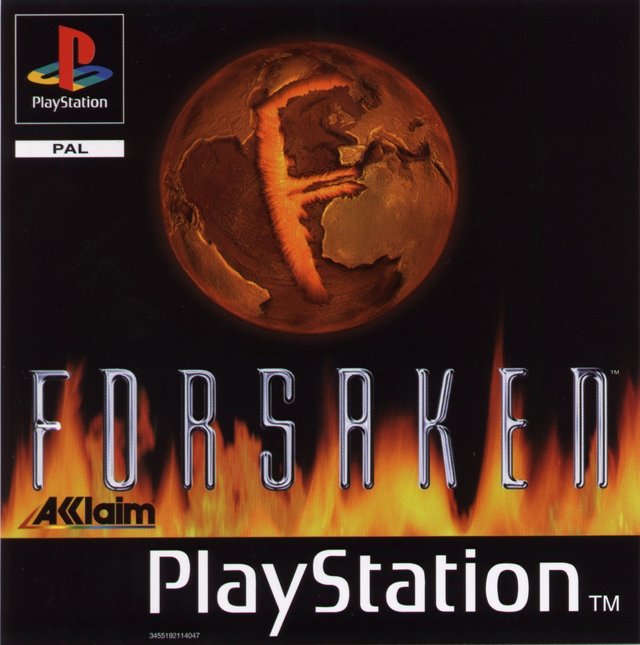 PlayStation Forsaken