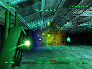 PlayStation Forsaken