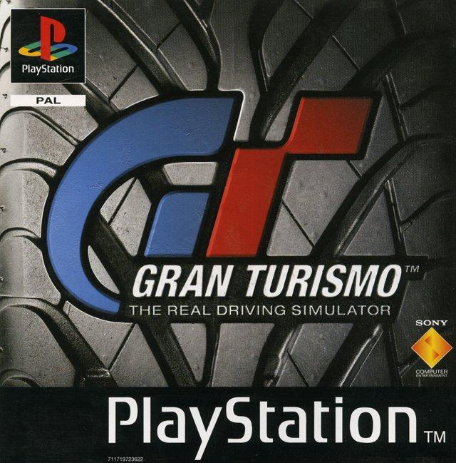 PlayStation Gran Turismo
