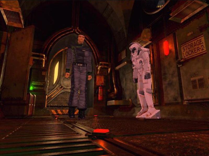 PlayStation Martian Gothic